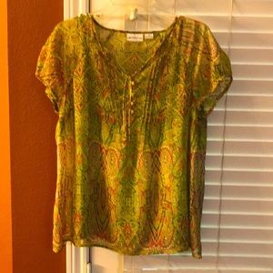 Liz Claiborne Top